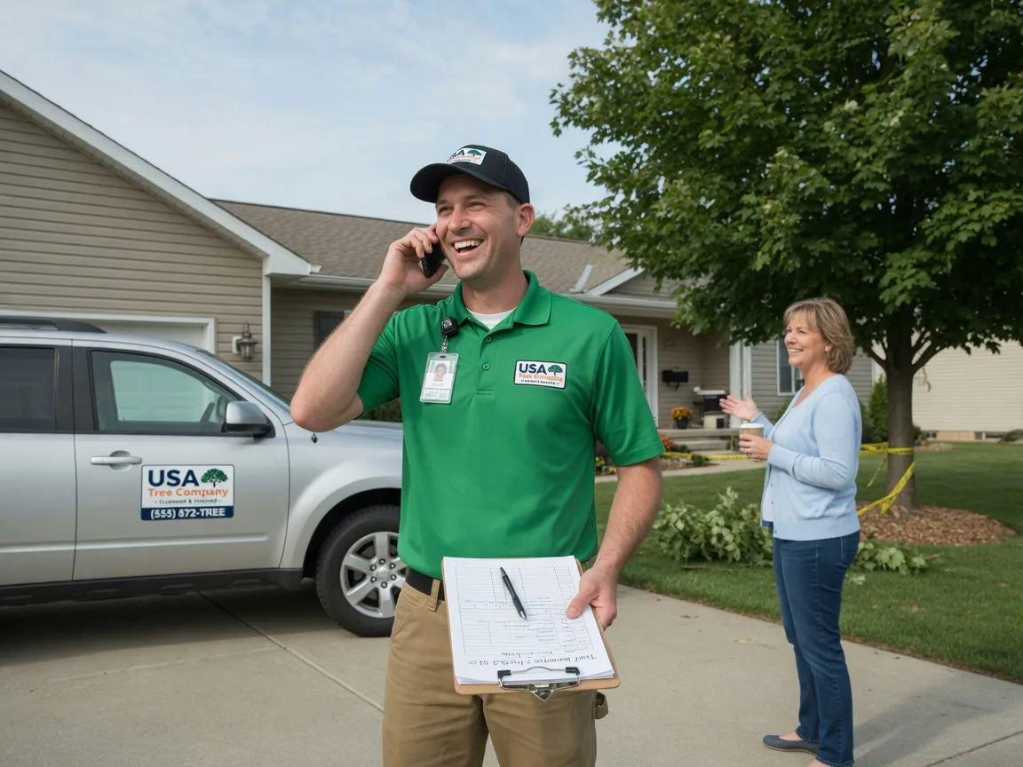Tree Care Finchville, KY FAQs